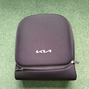 KIA Black charger Bag